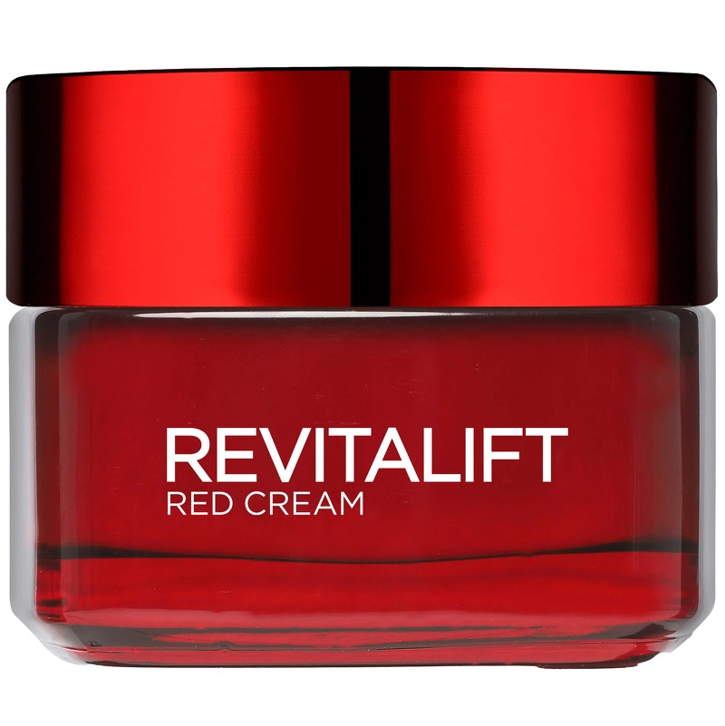 L'Oréal Paris Skin Expert Revitalift Energising Red Cream Day 50 ml