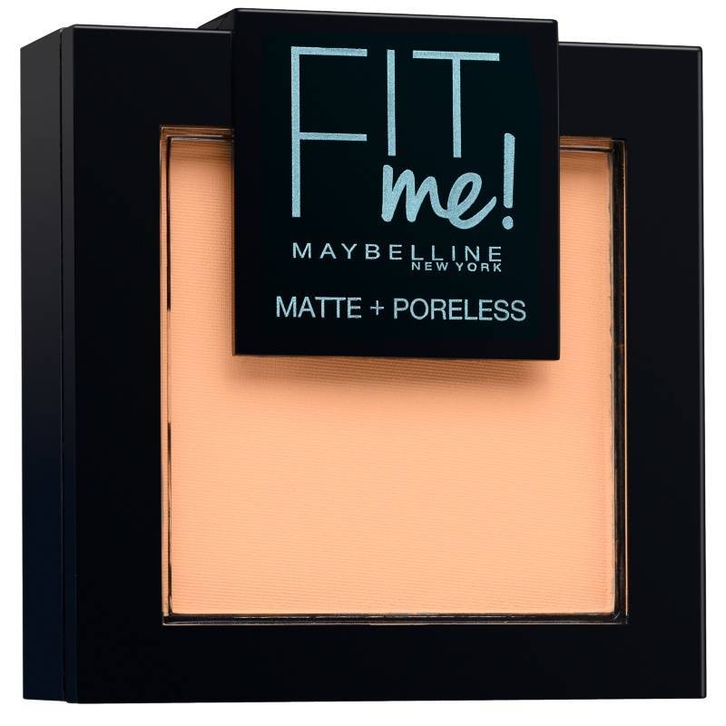 Maybelline Fit Me Matte + Poreless Pressed Powder 9 gr. - 102 Fair Ivory thumbnail