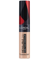 L'Oréal Paris Cosmetics Infaillible More Than Concealer 11 ml - 322 Ivory