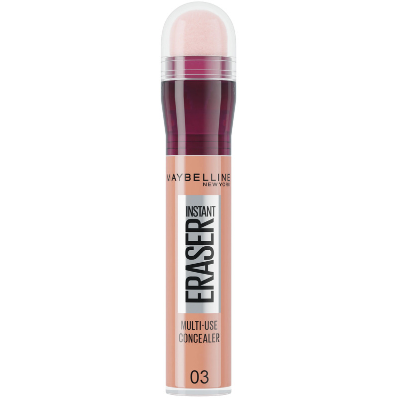 Maybelline Instant Anti Age Eraser Eye Concealer #03 Fair, 6.8 ml.