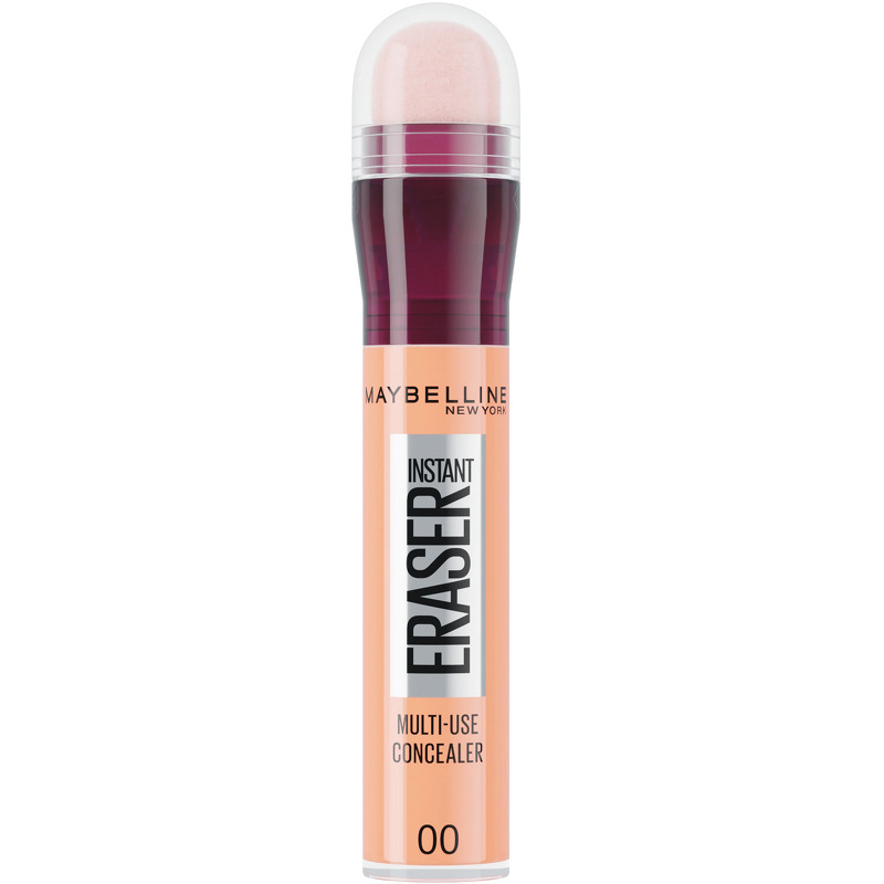 Maybelline Instant Eraser Concealer 6,8 ml - 00 Ivory