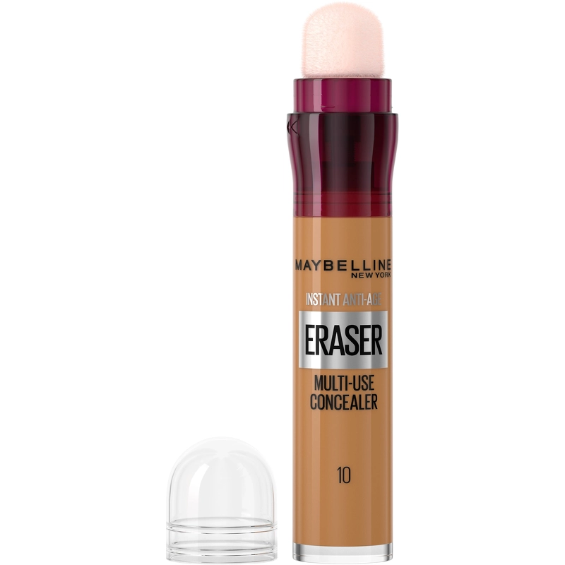 Tilbud Maybelline Instant Anti Age Eraser Concealer 6,8 ml 10 Caramel køb billig