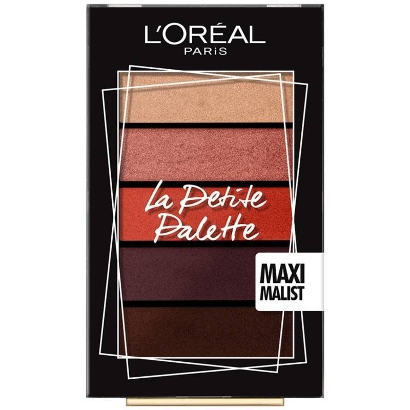 Loreal Paris Cosmetics La Petite Palette 5 X 08 Gr Maximalist loreal kopen in de aanbieding Loreal Paris Cosmetics La Petite Palette 5 X 08 Gr Maximalist loreal kopen in de aanbieding