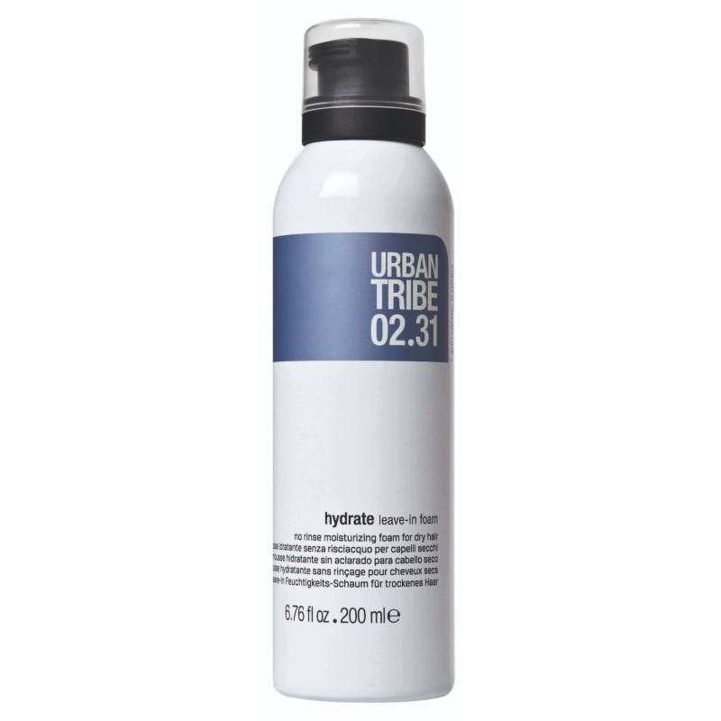 Urban Tribe 0231 Hydrate Leaveinfoam 200 Ml urban tribe kopen in de aanbieding Urban Tribe 0231 Hydrate Leaveinfoam 200 Ml urban tribe kopen in de aanbieding