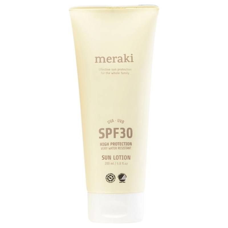 Meraki Sun Lotion SPF 30 - 200 ml (U) thumbnail