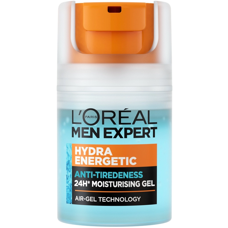 L'Oreal Paris Men Expert Hydra Energetic Anti-Shine Quenching Gel 50 ml thumbnail
