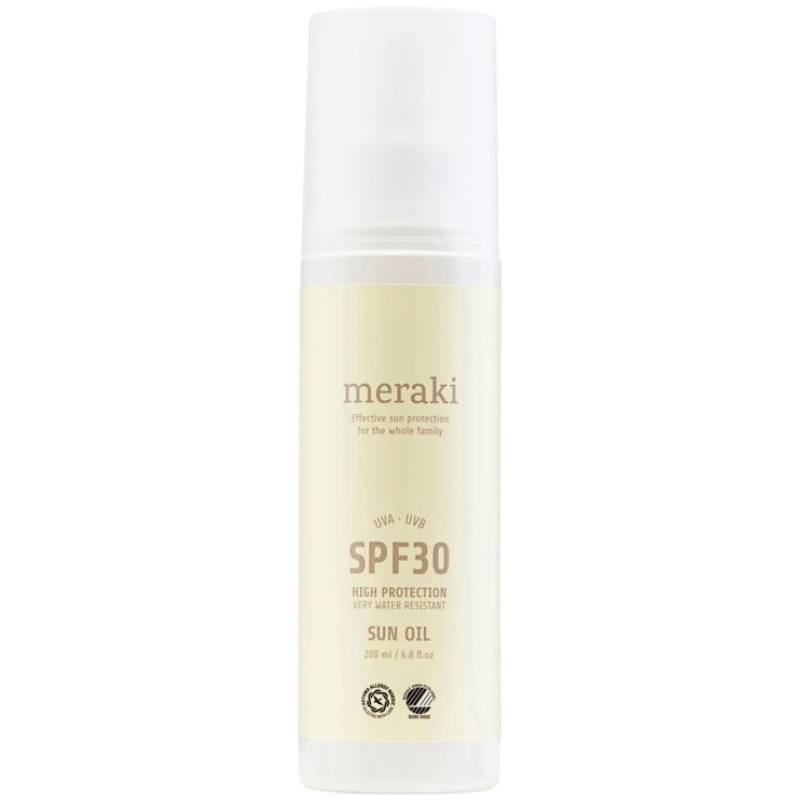 Meraki Sun Oil SPF 30 - 200 ml (U) thumbnail