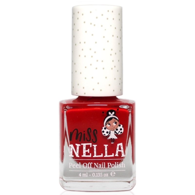 Miss NELLA Nail Polish 4 ml - Strawberry 'N' Cream thumbnail