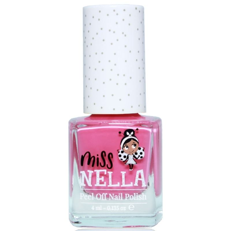 Miss NELLA Nail Polish 4 ml - Pink A Boo thumbnail