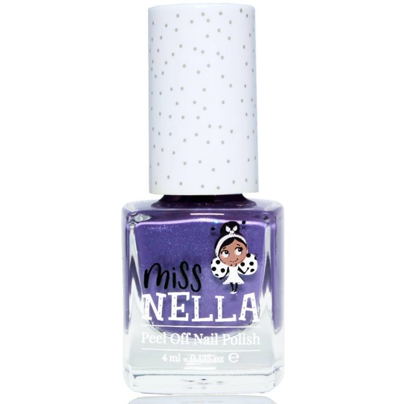 Miss NELLA Nail Polish 4 ml - Sweet Lavender thumbnail