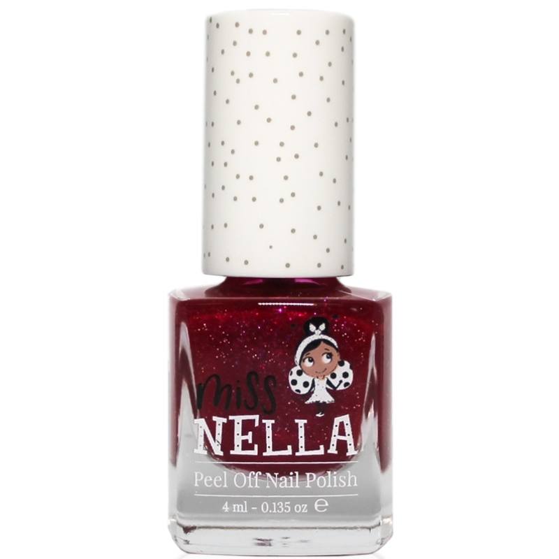 Miss NELLA Nail Polish 4 ml - 501 Jazzberry Jam thumbnail