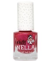 Miss NELLA Nail Polish 4 ml - Tickle Me Pink 