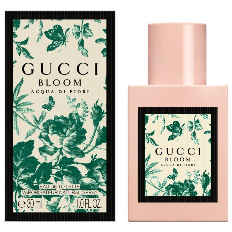Gucci Bloom Acqua Di Fiori For Her EDT 