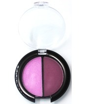 Miss NELLA Eyeshadow Duo - Lavender Fields