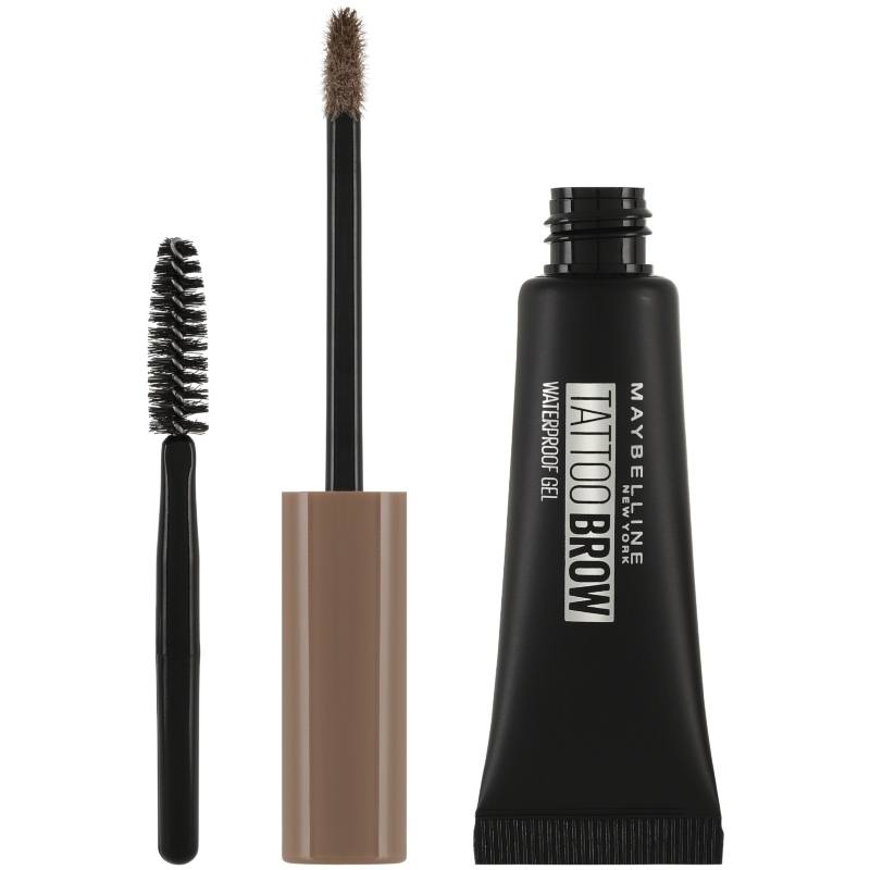 Maybelline Tattoo Brow Waterproof Gel 5 Ml 01 Blonde