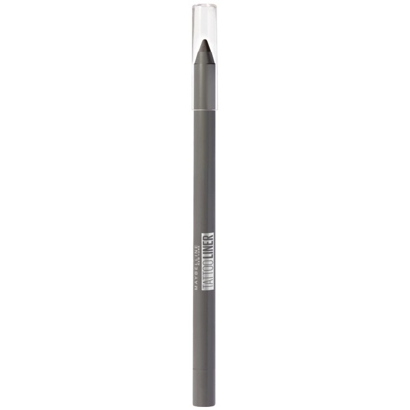 Maybelline Tattoo Liner Gel Pencil 1,3 gr. - 901 Intense Charcoal thumbnail