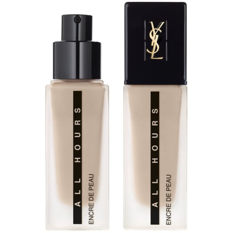 YSL All Hours Foundation SPF 20 25 ml - BR 10 Cool Porcelain thumbnail