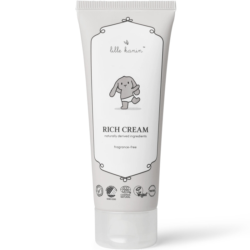 Lille Kanin Fed Creme 75 ml