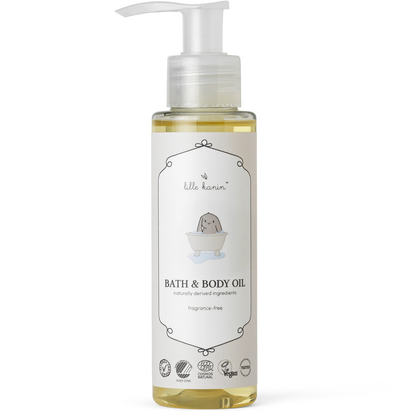 Lille Kanin Bath & Body Oil 100 ml