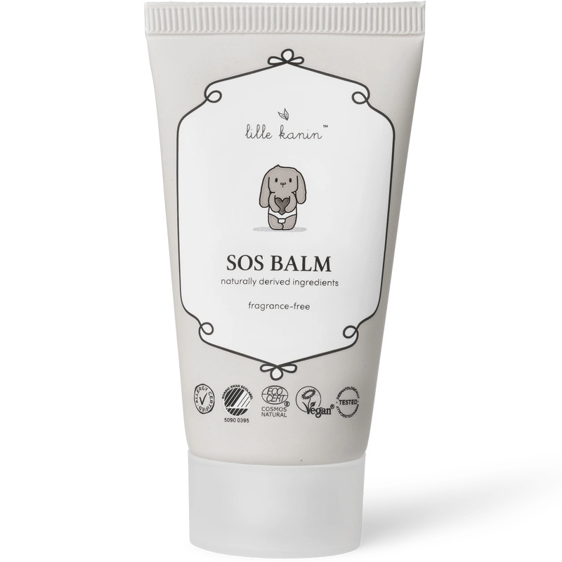 Lille Kanin SOS Balm - 30 ml
