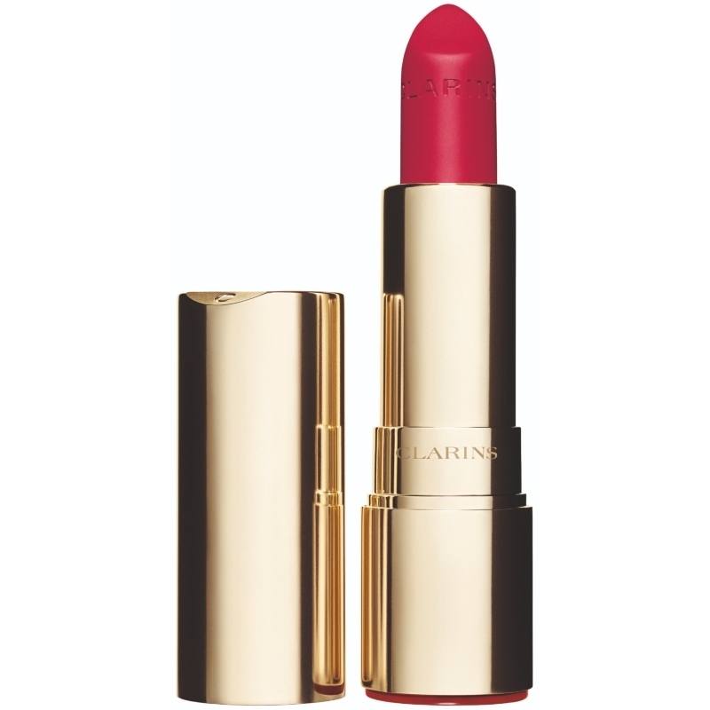 Clarins Joli Rouge Velvet Lipstick 3,5 gr. - 760V Pink Cranberry thumbnail