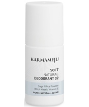 Karmameju SOFT Powder & Sage Deodorant 02 - 50 ml 