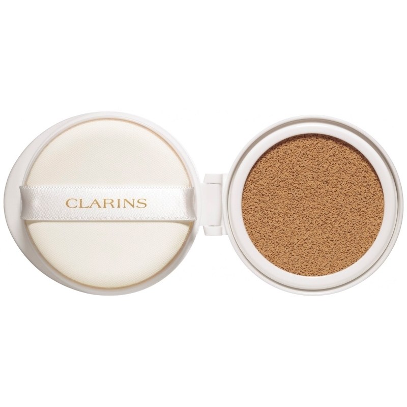 Clarins Everlasting Cushion Foundation SPF50 Refill 13 ml - 112 Amber Billede af Clarins Everlasting Cushion Foundation SPF50 Refill 13 ml - 112 Amber