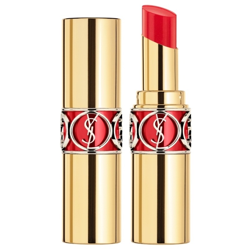 YSL Rouge Volupte Shine Lipstick 4 ml - 12 Corail Dolman thumbnail