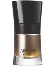 Giorgio Armani Code Absolu Pour Homme Parfum 30 ml 