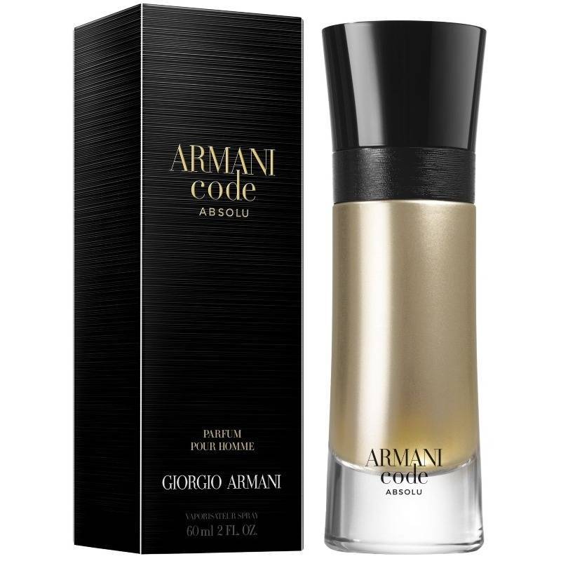 armani code parfum pour homme