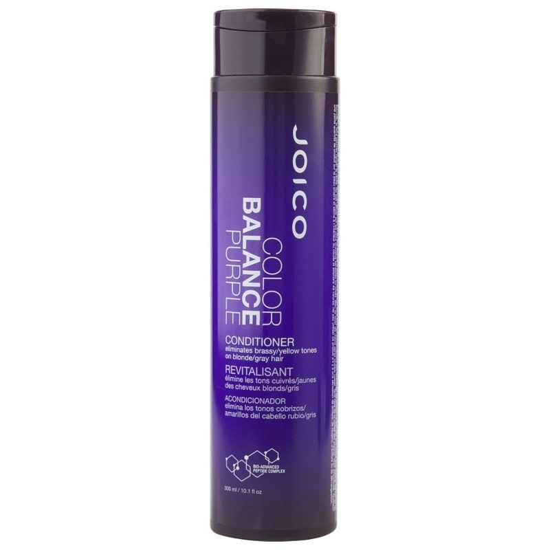 Joico Color Balance Purple Conditioner 300 Ml joico kopen in de aanbieding Joico Color Balance Purple Conditioner 300 Ml joico kopen in de aanbieding