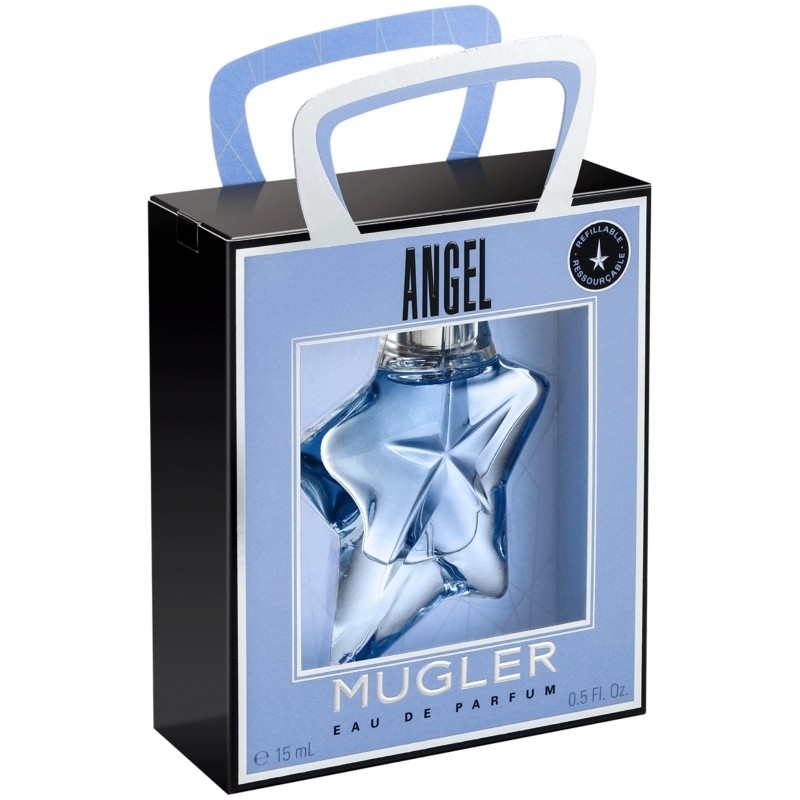 Thierry Mugler Angel Refillable For Women EDP 15 ml (Limited Edition)