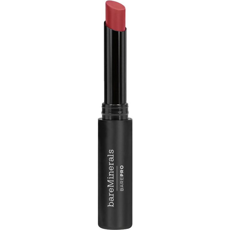 Bare Minerals Longwear Lipstick 2 gr. - Geranium thumbnail