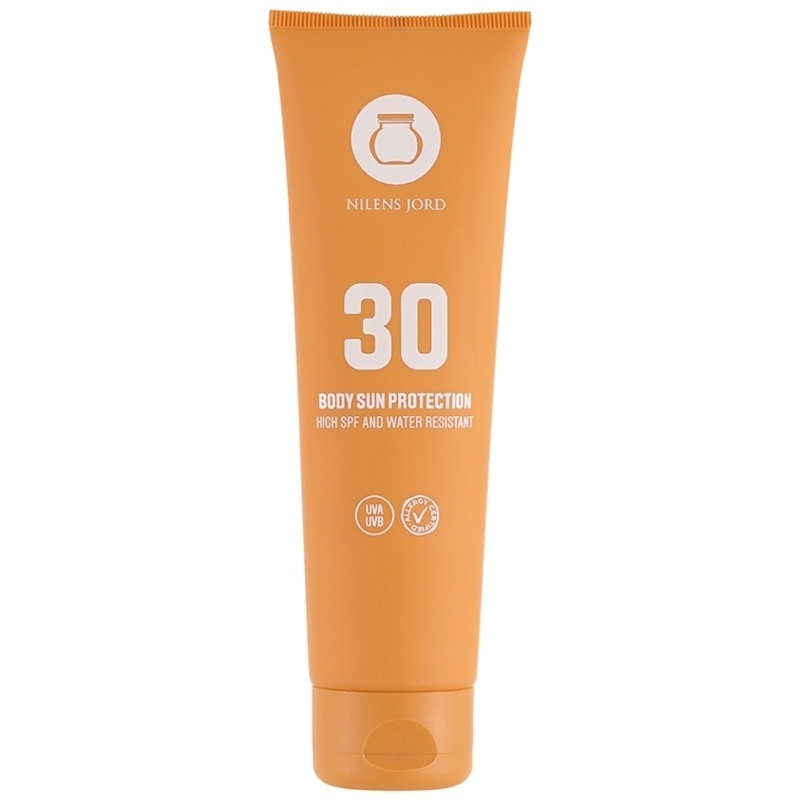 Nilens Jord Body Sun Protection SPF 30 - 150 ml thumbnail