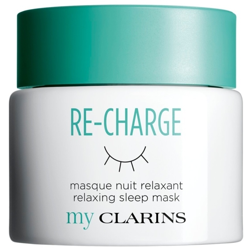 My Clarins Re-Charge Relaxing Sleep Mask All Skin Types 50 ml thumbnail
