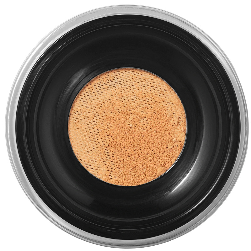 Nilens Jord Mineral Foundation Loose 9 g - No. 518 Caramel