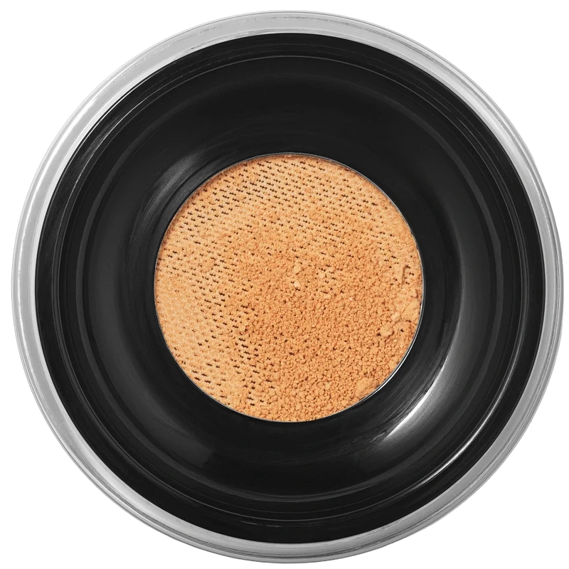 Nilens Jord Mineral Foundation Loose 9 gr. - No. 518 Caramel