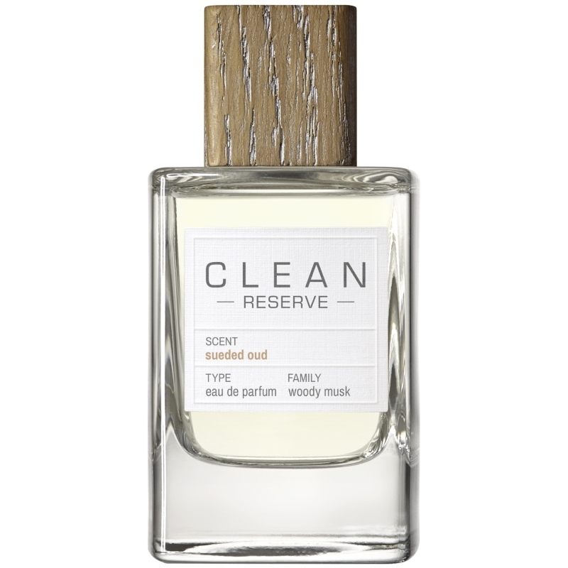 Clean Perfume Reserve Sueded Oud EDP 100 ml thumbnail