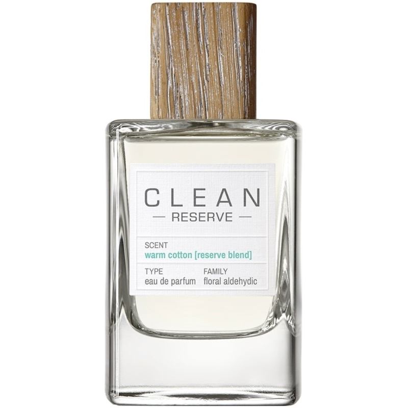 Billede af Clean Perfume Reserve Warm Cotton [Reserve Blend] 100 ml