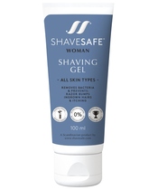 ShaveSafe Woman Shaving Gel All Skin Types 100 ml 