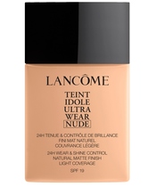 Lancôme Teint Idole Ultra Wear Nude SPF 19 Foundation 40 ml - 01 Beige Albâtre 