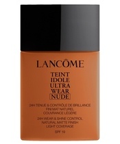 Lancôme Teint Idole Ultra Wear Nude SPF 19 Foundation 40 ml - 12 Ambre (U)