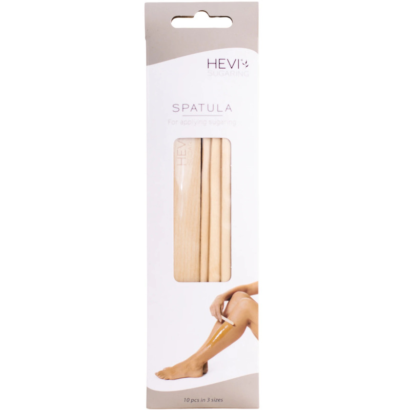 HEVI Sugaring Sugaring Spatler 10 stk