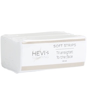 Hevi Sugaring Soft Strips To The Face 100 Pieces