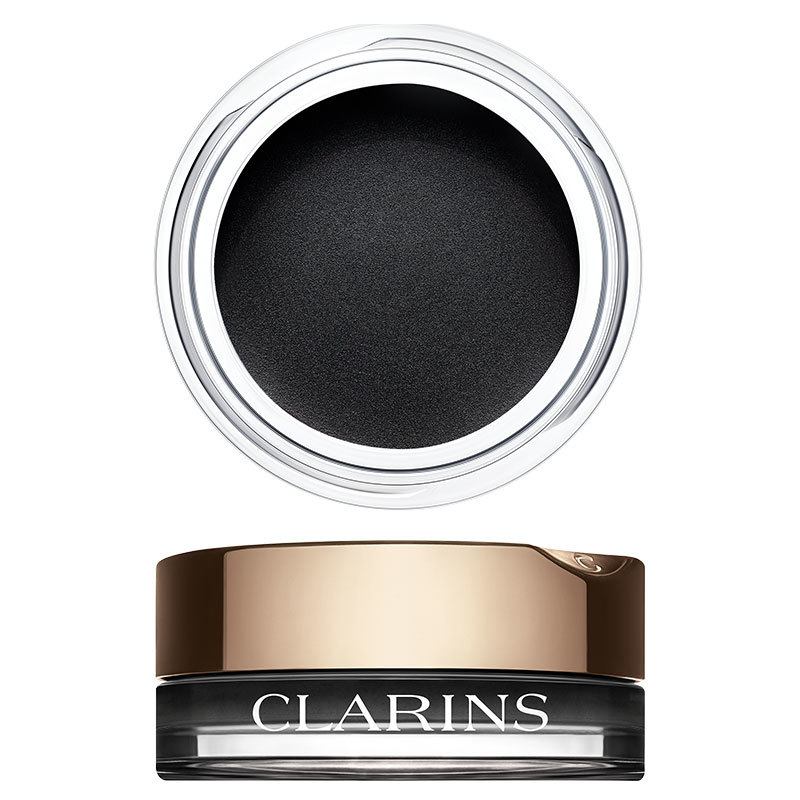 Clarins Ombre Velvet Eyeshadow 4 gr. - 06 Women In Black thumbnail