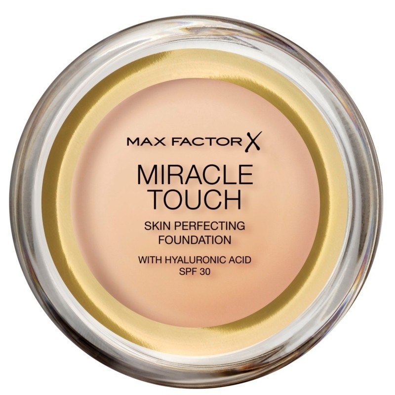 Max Factor Miracle Touch Liquid Illusion Foundation 11,5 gr. - Creamy Ivory 040 thumbnail