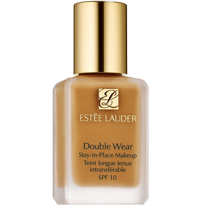 Se Estee Lauder Double Wear Stay-In-Place Foundation SPF10 30 ml - 4N2 Spiced Sand hos NiceHair.dk