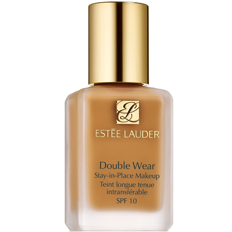 Se Estee Lauder Double Wear Stay-In-Place Foundation SPF10 30 ml - 4W1 Honey Bronze hos NiceHair.dk