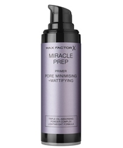 Max Factor Miracle Prep Primer Pore Minimising & Mattifying 30 ml 