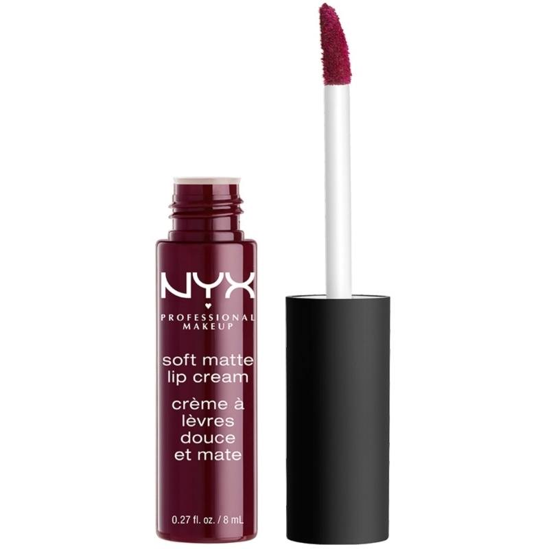 NYX Prof. Makeup Soft Matte Lip Cream 8 ml - Copenhagen thumbnail